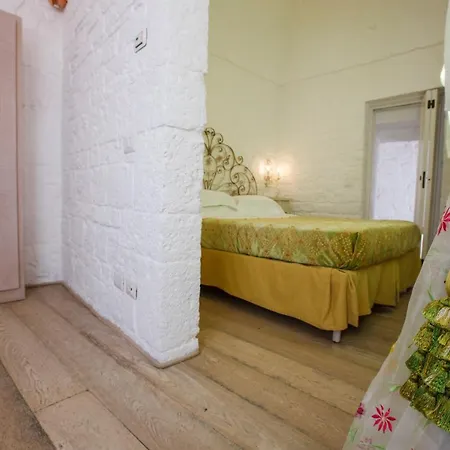 Le Alcove - Luxury Nei Trulli Hotel 5*