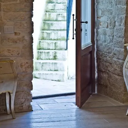 Le Alcove - Luxury Nei Trulli Hotel Alberobello