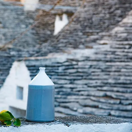 Le Alcove - Luxury Nei Trulli 5* Alberobello