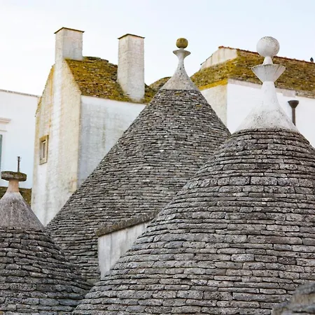 Hotel Le Alcove - Luxury Nei Trulli