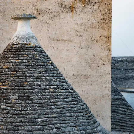 Hotel Le Alcove - Luxury Nei Trulli 5*