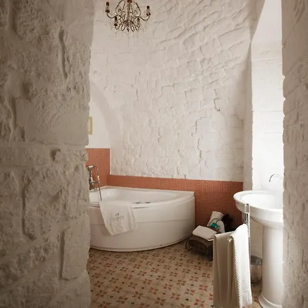 Le Alcove - Luxury Nei Trulli فندق 5*