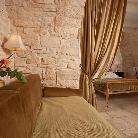 Le Alcove - Luxury Nei Trulli