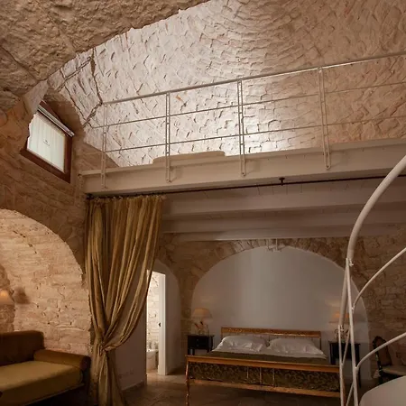 Le Alcove - Luxury Nei Trulli Hotel