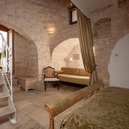 Le Alcove - Luxury Nei Trulli 5* Alberobello