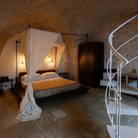 Hotel Le Alcove - Luxury Nei Trulli Alberobello