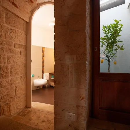 Le Alcove - Luxury Nei Trulli Hotel Alberobello