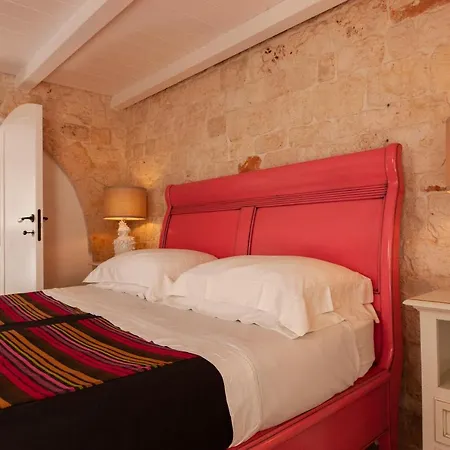 Le Alcove - Luxury Nei Trulli Alberobello