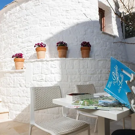 Le Alcove - Luxury Nei Trulli Alberobello