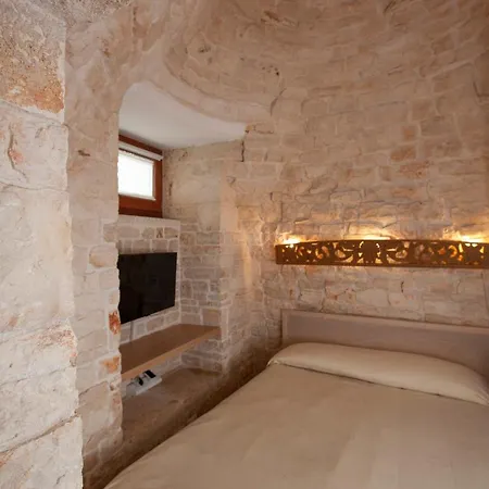 Hotel Le Alcove - Luxury Nei Trulli Alberobello