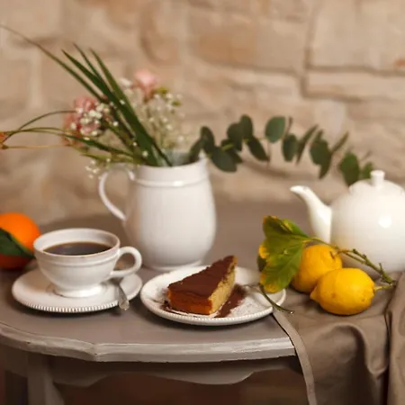 Hotel Le Alcove - Luxury Nei Trulli
