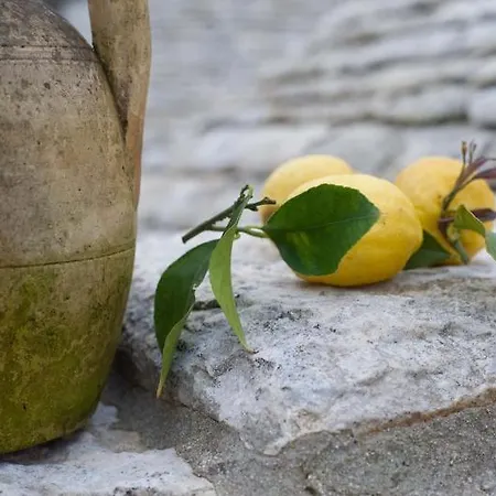 Le Alcove - Luxury Nei Trulli 5* ألبيروبيللو