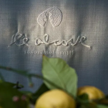 Hotel Le Alcove - Luxury Nei Trulli 5*