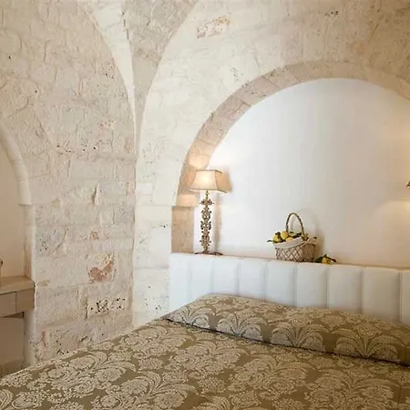 Hotel Le Alcove - Luxury Nei Trulli 5*