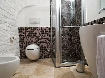 Le Alcove - Luxury Nei Trulli 5* Alberobello