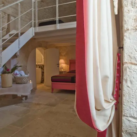 Le Alcove - Luxury Nei Trulli Hotell 5*