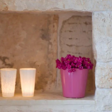 Le Alcove - Luxury Nei Trulli 5* Alberobello