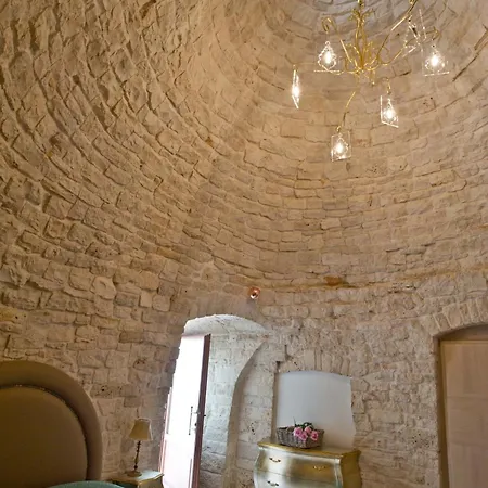 Le Alcove - Luxury Nei Trulli