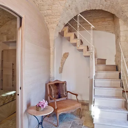 Le Alcove - Luxury Nei Trulli 5* Alberobello
